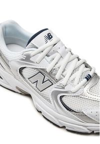 New Balance Sneakersy GR530SB1 Biały. Kolor: biały. Materiał: materiał #6