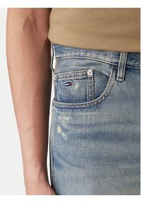 Tommy Jeans Szorty jeansowe Jaimie DM0DM22993 Niebieski Relaxed Fit. Kolor: niebieski. Materiał: bawełna #3