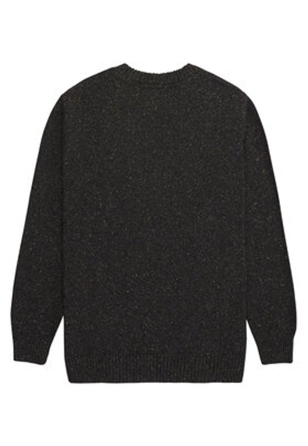 Quiksilver Sweter Slow Song Neppy EQYSW03325 Szary Regular Fit. Kolor: szary. Materiał: syntetyk