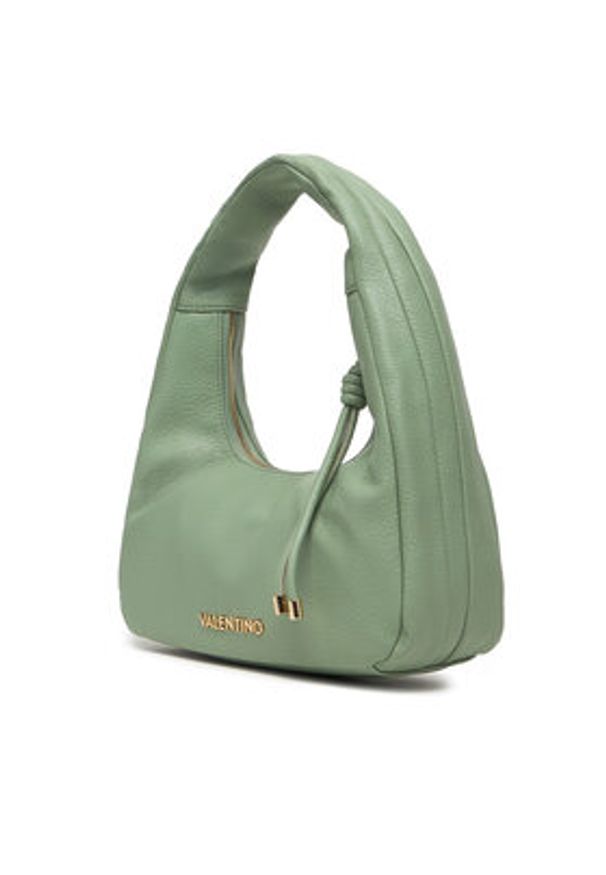 VALENTINO - Valentino Torebka Harmonia VBS9OT08 Zielony. Kolor: zielony. Materiał: skórzane