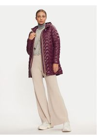 K-Way Kurtka zimowa Sophie K3112SW Fioletowy Regular Fit. Kolor: fioletowy. Materiał: syntetyk. Sezon: zima #5