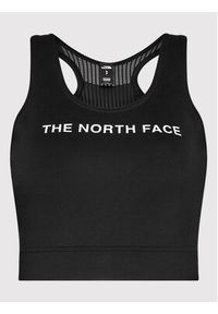 The North Face Top Tanklette NF0A5IF9 Czarny Slim Fit. Kolor: czarny. Materiał: syntetyk #3