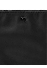 Lauren Ralph Lauren - LAUREN RALPH LAUREN Torebka 431970156003 Czarny. Kolor: czarny #3
