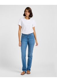 Lee - DAMSKIE SPODNIE LEE MARION STRAIGHT DARK CURRENTS 112365929 #2