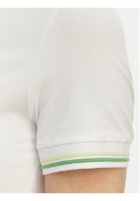 Lacoste Sukienka codzienna EF5288 Biały Regular Fit. Okazja: na co dzień. Kolor: biały. Materiał: bawełna. Typ sukienki: proste. Styl: casual #2