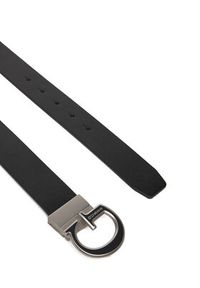 Guess Pasek Damski BM7869 P6135 Czarny. Kolor: czarny. Materiał: skóra #3