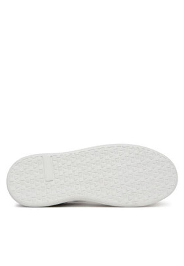 Baldinini Sneakersy U5E811T1BTVIBLBI Biały. Kolor: biały. Materiał: skóra