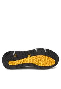 CATerpillar Sneakersy Transmit Shoes P725189 Czarny. Kolor: czarny. Materiał: nubuk, skóra #5