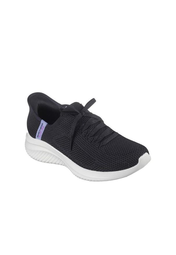 skechers - Buty damskie SKECHERS Ultra Flex 3.0 Elevated Motion. Kolor: biały, wielokolorowy, czarny