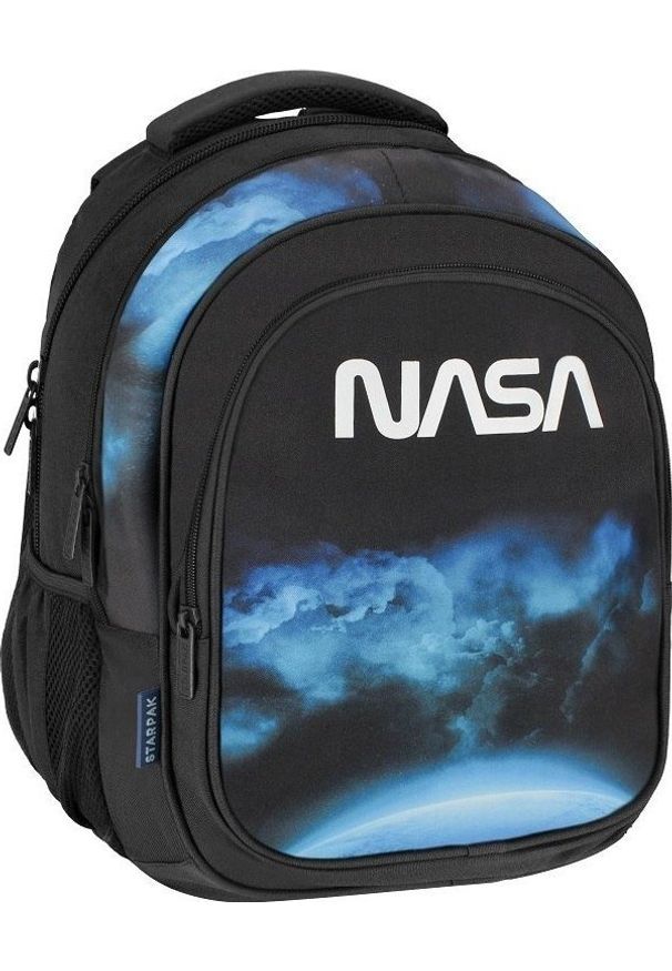 Starpak Plecak szkolny młodzieżowy NASA. Styl: młodzieżowy