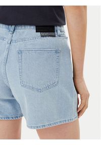 Volcom Szorty jeansowe Stoned B2012500 Niebieski Boyfriend Fit. Kolor: niebieski. Materiał: bawełna #3