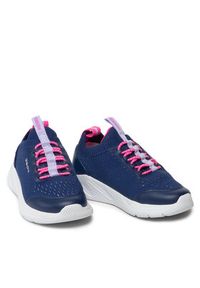 Geox Sneakersy J Sprintye G. B J25FWB 0006K C4268 M Granatowy. Kolor: niebieski. Materiał: materiał #2