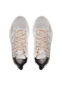 Adidas - adidas Sneakersy Avryn_X II0048 Biały. Kolor: biały. Materiał: materiał, mesh #5