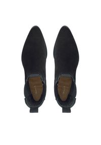 GANT - Gant Sztyblety 31553093 Czarny. Kolor: czarny. Materiał: zamsz, skóra #3