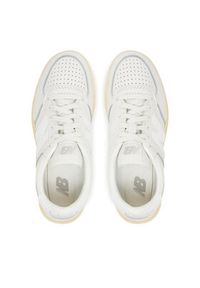 New Balance Sneakersy CT500WL Beżowy. Kolor: beżowy. Materiał: skóra #4