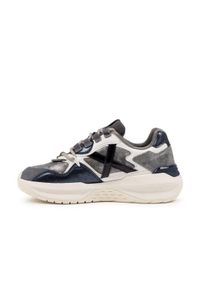 Munich - Buty MUNICH NEXA WMN 15 Szary. Kolor: biały. Materiał: syntetyk, tkanina, skóra