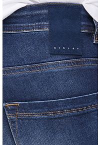 Sisley jeansy Boston męskie. Kolor: niebieski #2