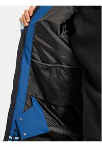 DC Shoes Kurtka narciarska Defiant ADYTJ03089 Granatowy Regular Fit. Kolor: niebieski. Materiał: syntetyk. Sport: narciarstwo #4