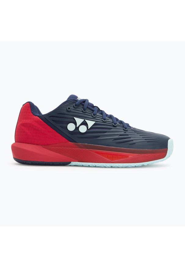 Buty do tenisa męskie YONEX Eclipson 5 US Open. Kolor: niebieski. Sport: tenis