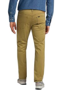 Lee - LEE DAREN ZIP FLY MĘSKI SPODNIE JEANSOWE AMMONITE L707AW85 112321597 #5