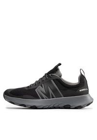 Merrell Sneakersy Cloud Sprint J002943 Czarny. Kolor: czarny. Materiał: materiał. Sport: bieganie #4