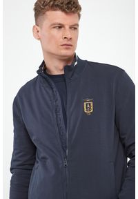 Aeronautica Militare - Bluza męska ze stójką AERONAUTICA MILITARE. Typ kołnierza: kołnierzyk stójkowy #3