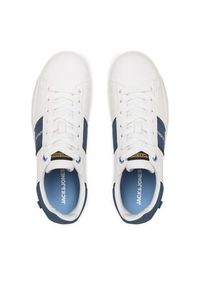 Jack & Jones - Jack&Jones Sneakersy Guardian 12215667 Biały. Kolor: biały. Materiał: materiał #3