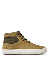 Sneakersy Element. Kolor: brązowy #1