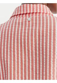 Roxy Koszula Beachy Nostalgia ERJWT03738 Różowy Relaxed Fit. Kolor: różowy. Materiał: bawełna #3