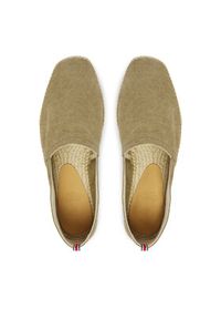 Castañer Espadryle Pablo/002 21816 Zielony jasny. Kolor: zielony. Materiał: materiał #2