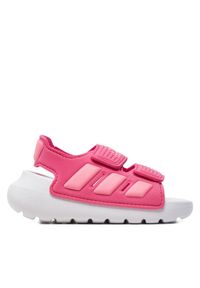 Adidas - adidas Sandały Altaswim 2.0 Sandals Kids ID0305 Różowy. Kolor: różowy