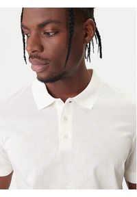 JOOP! Polo Jesse 10100063 30100496 Écru Regular Fit. Typ kołnierza: polo. Materiał: bawełna #5