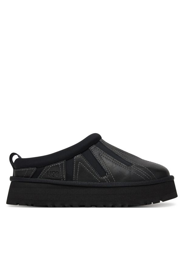 Kapcie Ugg. Kolor: czarny