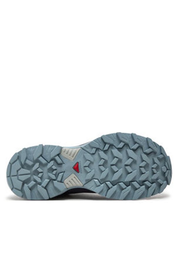 salomon - Salomon Sneakersy X Ultra 360 Gore-Tex L47449300 Szary. Kolor: szary. Materiał: materiał. Technologia: Gore-Tex