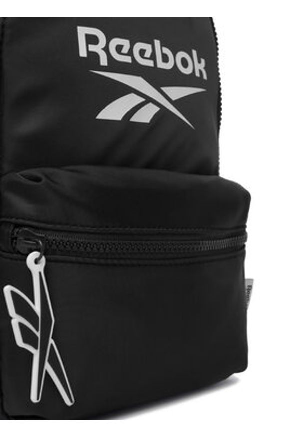 Reebok Plecak CWBEO-RBK-046-CCC-05 Czarny. Kolor: czarny. Materiał: poliester