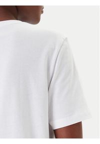 Calvin Klein Jeans Komplet 2 t-shirtów LV047C906G Biały Regular Fit. Kolor: biały. Materiał: bawełna #5