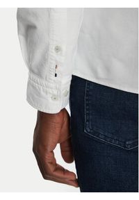 BOSS Koszula H-Roan-Bd-E-C1-243 50521996 Biały Slim Fit. Kolor: biały. Materiał: bawełna