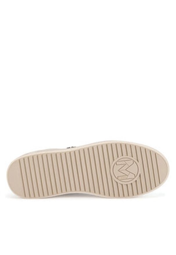 MEXX Sneakersy MI001010143W Biały. Kolor: biały. Materiał: skóra