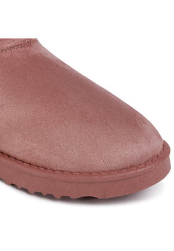 Jenny Fairy Śniegowce WSL19150-01 Różowy. Kolor: różowy. Materiał: materiał