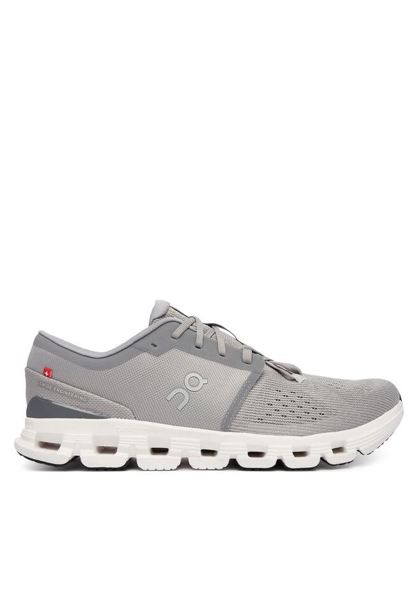 Buty na siłownię On. Kolor: szary. Sport: fitness