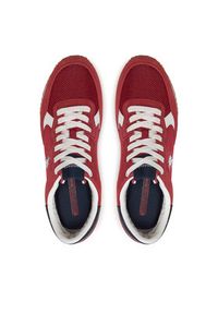 U.S. Polo Assn. Sneakersy CleeF006 CLEEF006/4TS1 Czerwony. Kolor: czerwony. Materiał: materiał #5
