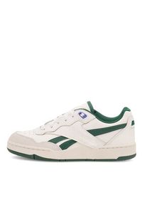Reebok Sneakersy BB 4000 II IE6833-W Biały. Kolor: biały. Materiał: skóra #5