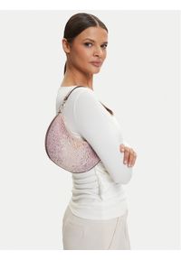 Guess Torebka Tasmin Mini HWEG99 31720 Różowy. Kolor: różowy #1