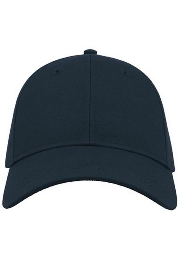 ATLANTIS - Zakrzywiona Czapka Z Daszkiem Dla Dorosłych Unisex. Kolor: niebieski. Materiał: bawełna