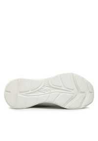 skechers - Skechers Sneakersy Star Strikez 117355/OFWT Biały. Kolor: biały. Materiał: skóra #5