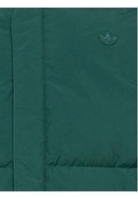 Adidas - adidas Kurtka puchowa HL9199 Zielony Regular Fit. Kolor: zielony. Materiał: syntetyk #8
