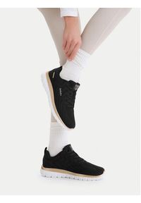 Go Soft Sneakersy CEOWB-V15-1038 Czarny. Kolor: czarny. Materiał: materiał #2