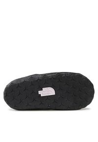The North Face Kapcie Nuptse Mule Metallic NF0A7W4B9Y01 Złoty. Kolor: złoty. Materiał: materiał #5