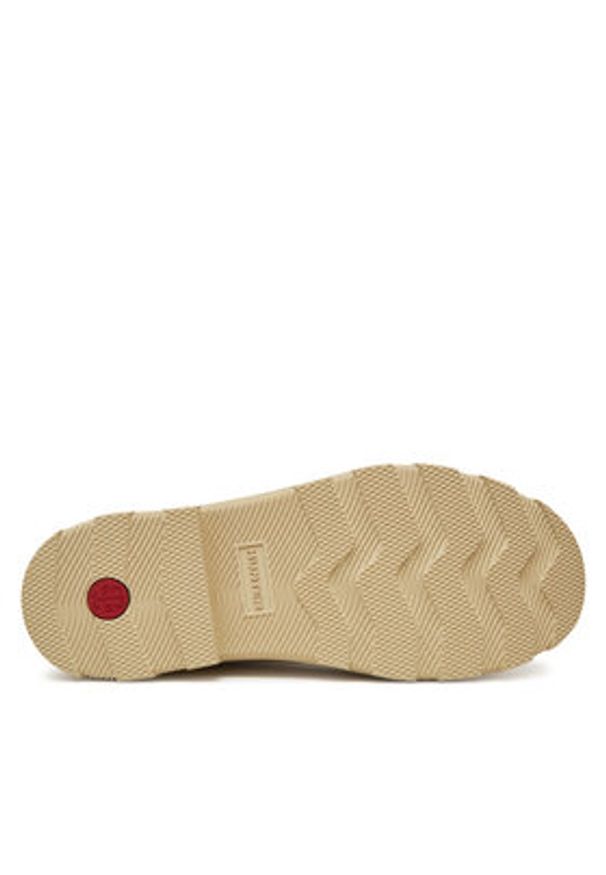 Hunter Kalosze Downpour Tall Wellington HFRW0001251 Beżowy. Kolor: beżowy. Materiał: syntetyk