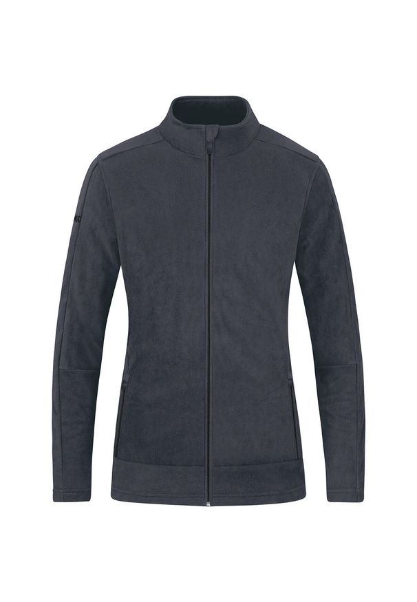 Kurtka polarowa Jako. Okazja: na co dzień. Kolor: wielokolorowy, szary, czarny, brązowy. Materiał: polar. Styl: casual